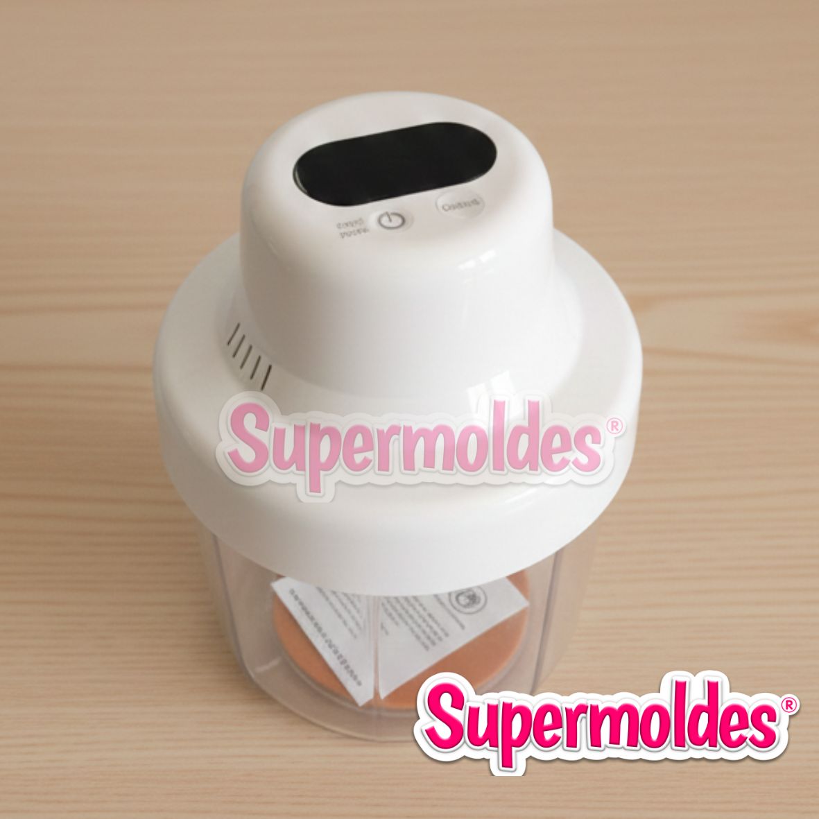 Maquina de vacio QUITABUBUJAS electrica a 220 echufe USB clase C con transformador incluido.
