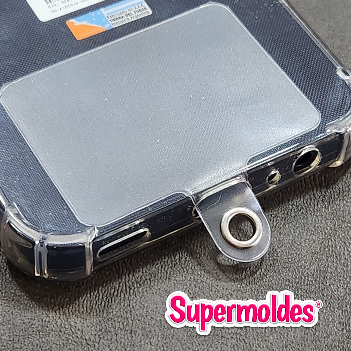 Adaptador UNIVERSAL para straps p/CELULARES 10u