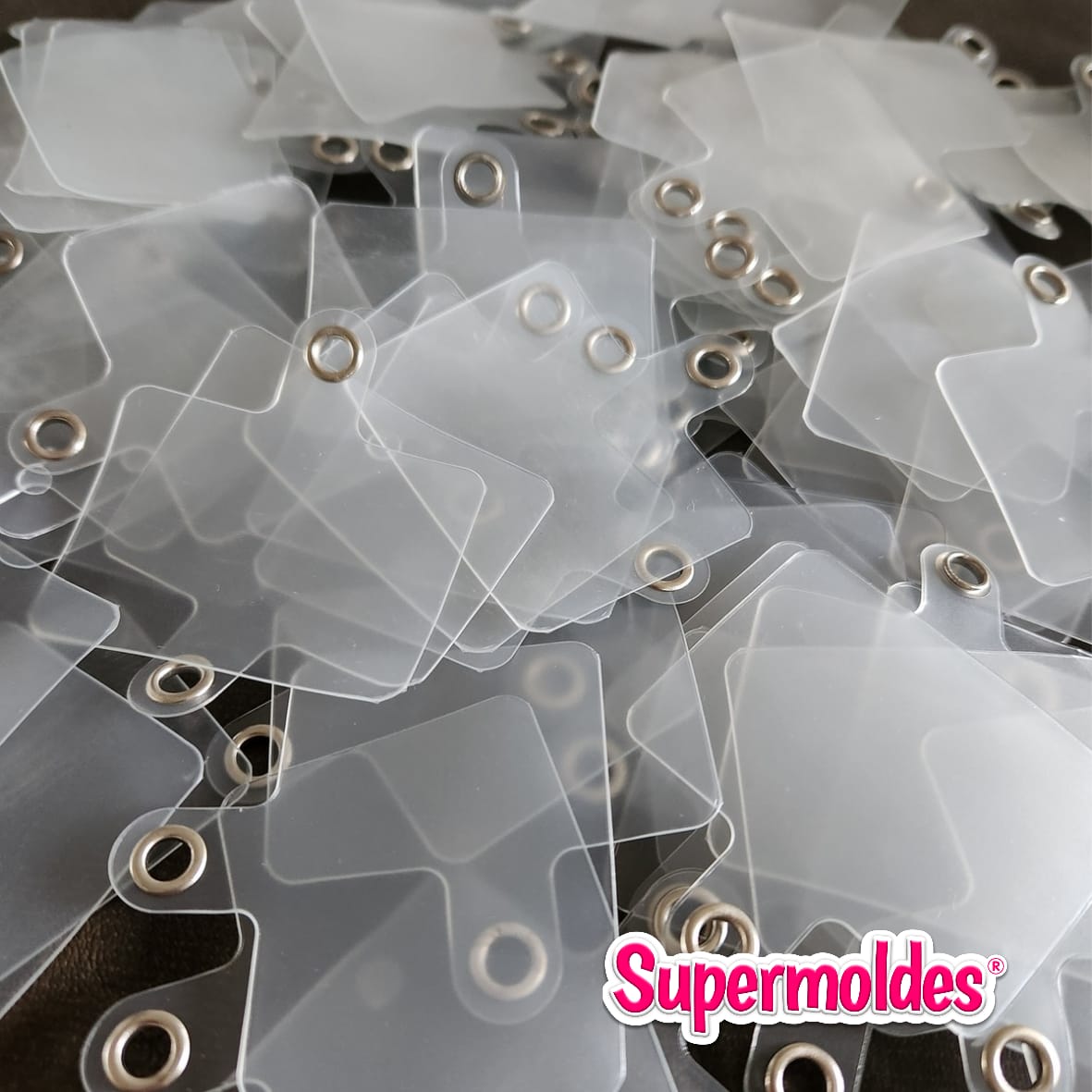 Adaptador UNIVERSAL para straps p/CELULARES 10u