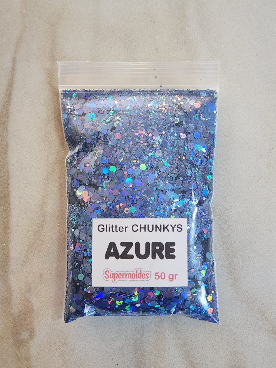 Azure Chunky MIX particulas 50g