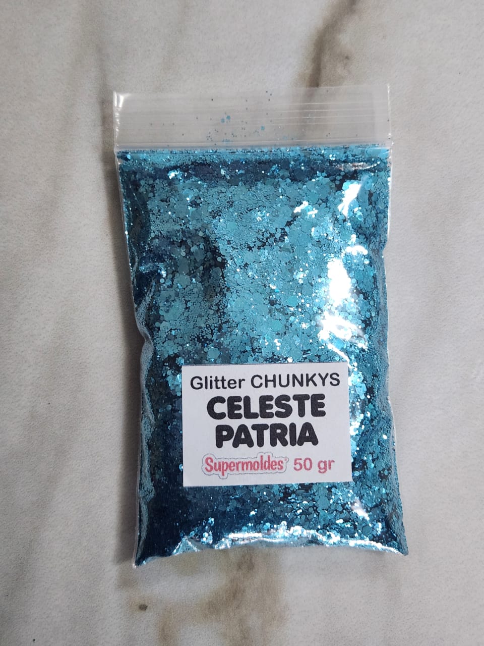 Celeste Patria Chunky MIX particulas 50g