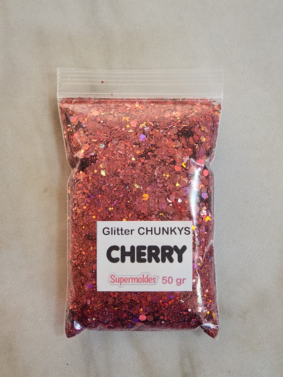 Cherry Chunky MIX particulas 50g