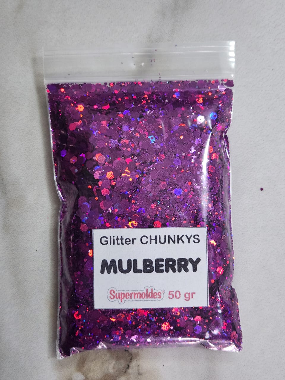 Mulberry Chunky MIX particulas 50g