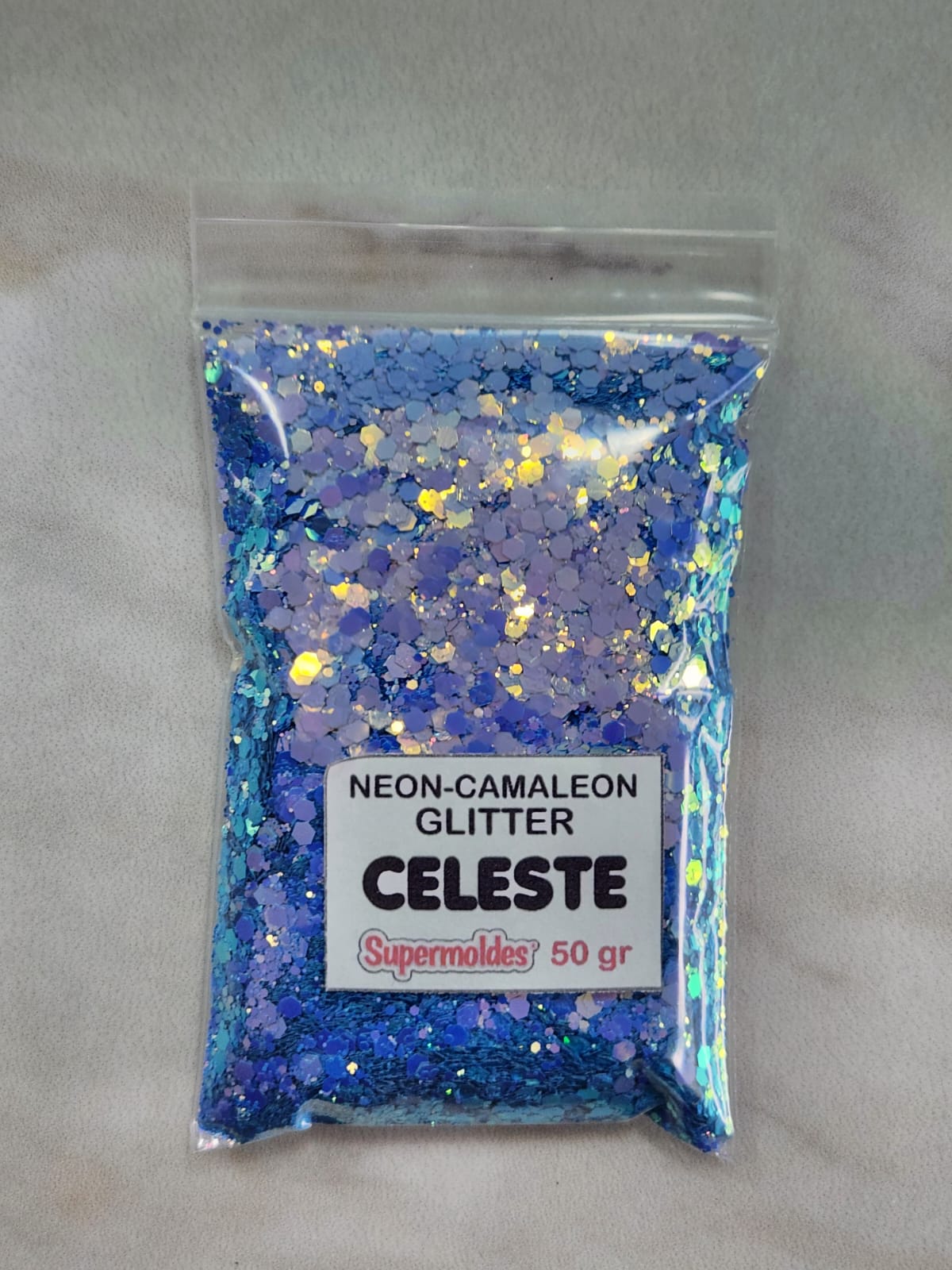 CELESTE Neon Camaleon 50 grs