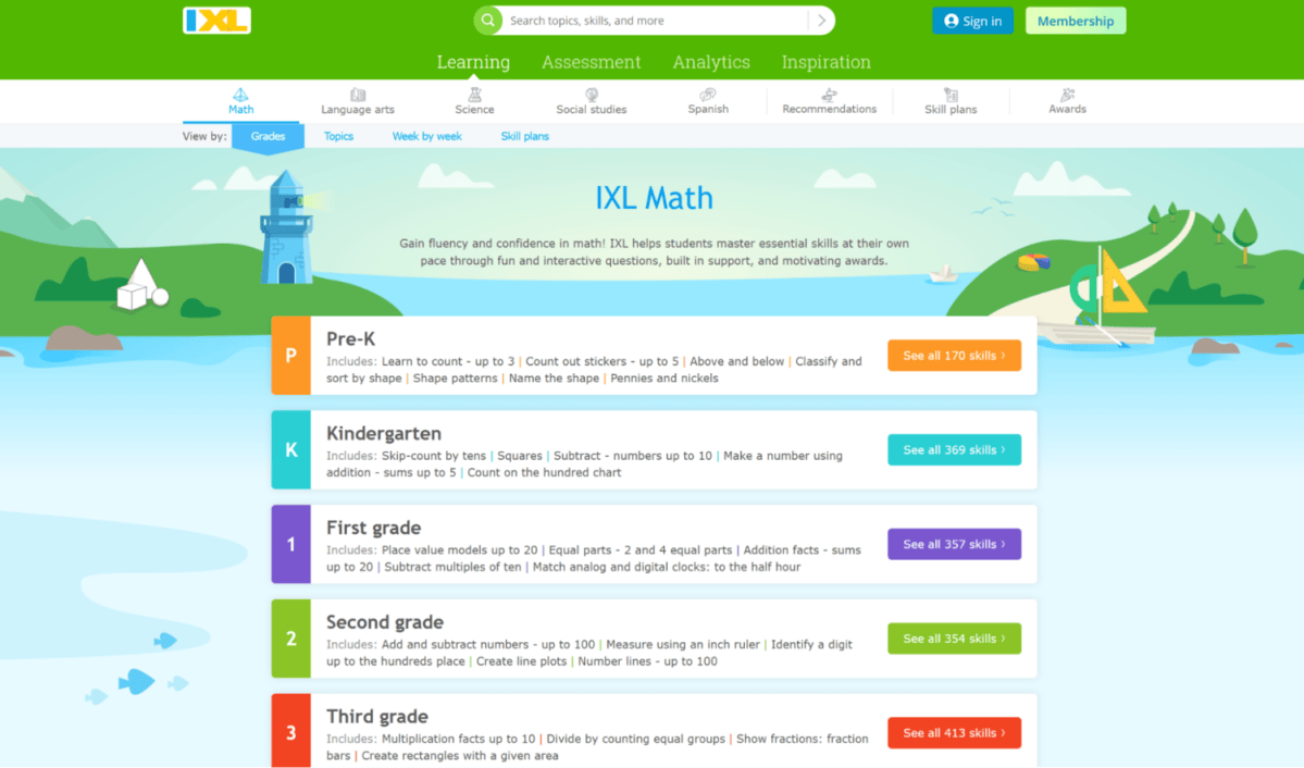 Choosing the best math app for your child isn't rocket science. This post covers what to look for and compares several leading programs.