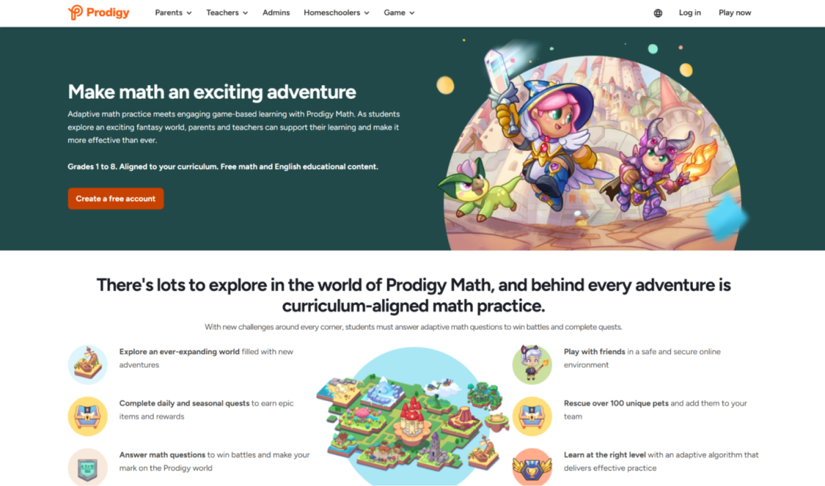 Choosing the best math app for your child isn't rocket science. This post covers what to look for and compares several leading programs.