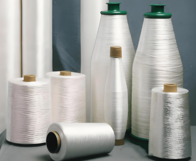 China fiberglass yarn