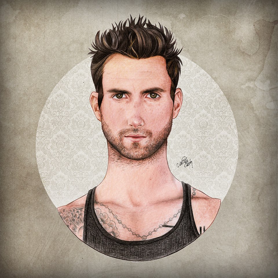 Adam Levine