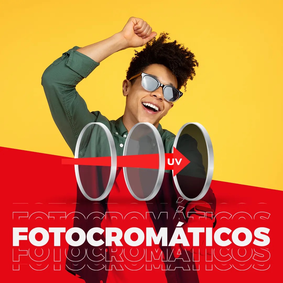 Fotocromáticos