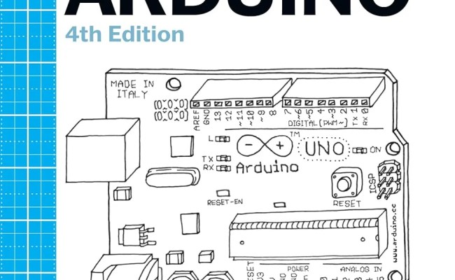 Getting Started With Arduino: The Open Source Electronics Prototyping… – SuperOrNot