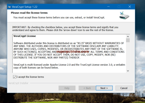 flash drive encryption software