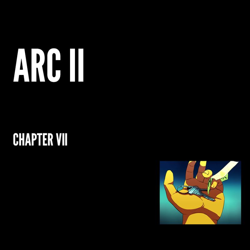 Arc Iii Chapter Vii Superpose - Mountain Backgrounds - Modern Retina Collection