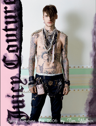 When Worlds Collide: Tim Walker For Juicy Couture | Dallo Spazio 430_x_327_png