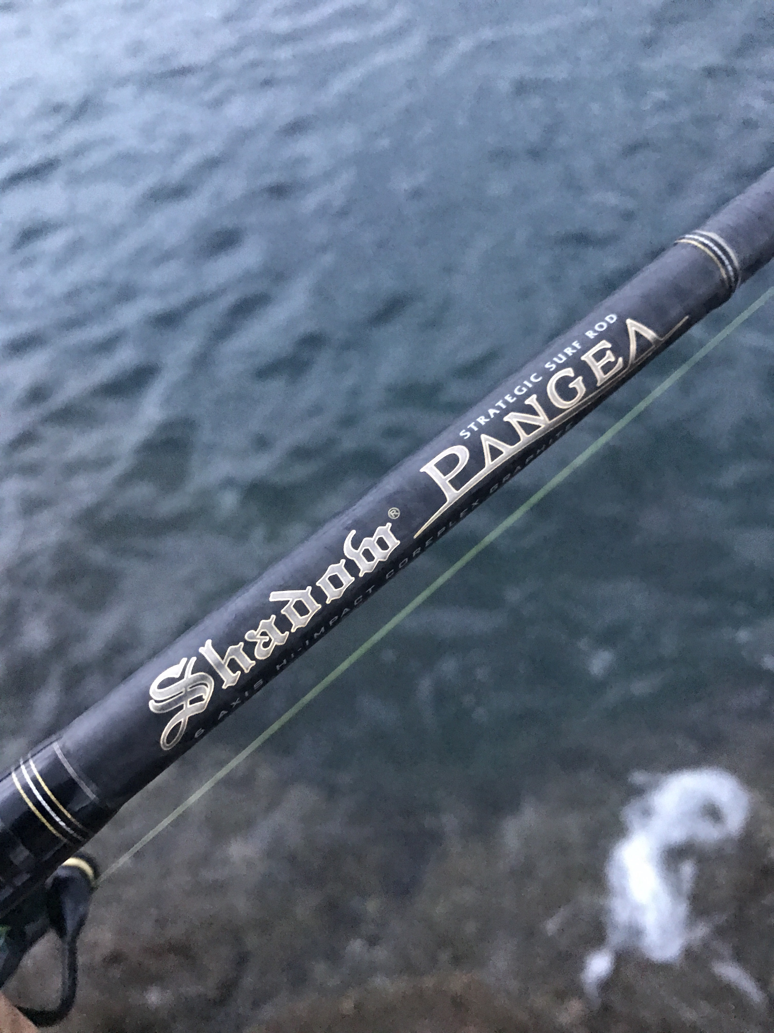 美品】メガバス シャドウ パンゲア SP-100M 【公式通販】