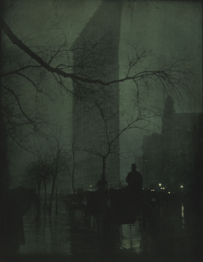 steichen_flatiron_evening1903