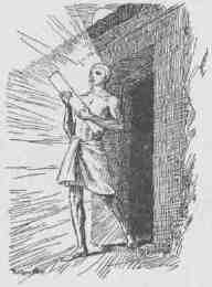 Setna with the Book of Thoth