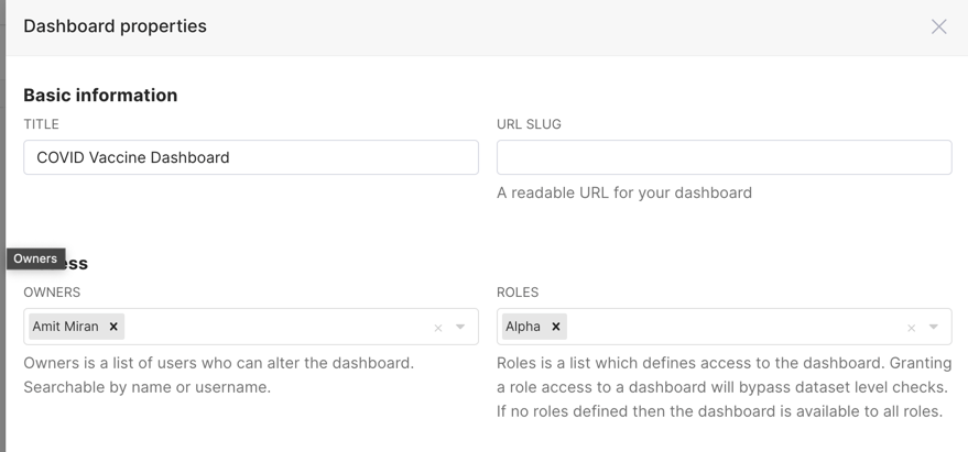Creating Your First Dashboard | Superset (17) Creating Your First Dashboard | Superset (17)