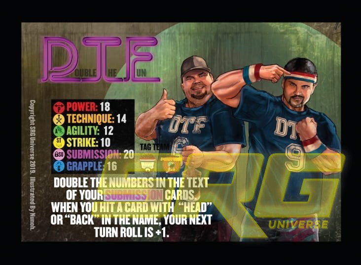 Double The Fun
