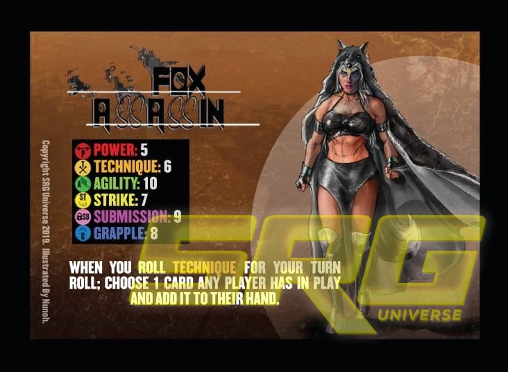 Fox Assassin