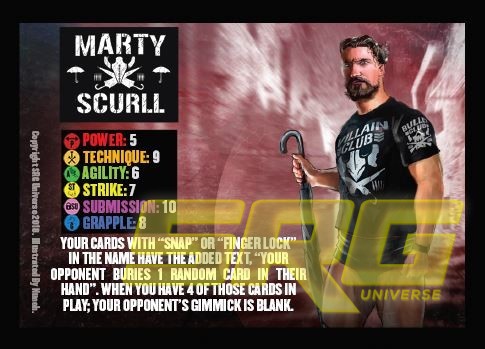 Marty Scurll