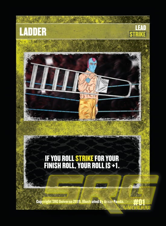 01 - Ladder
