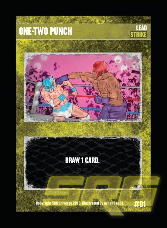 01 - One-Two Punch