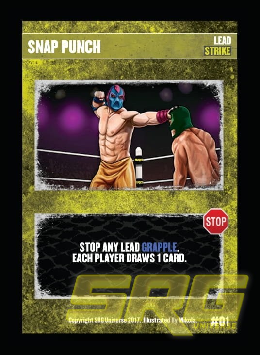 01 - Snap Punch