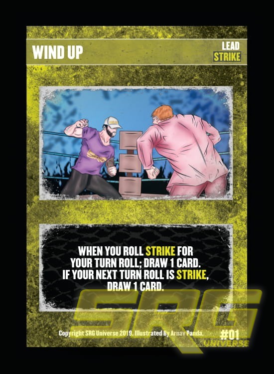 01 - Wind Up