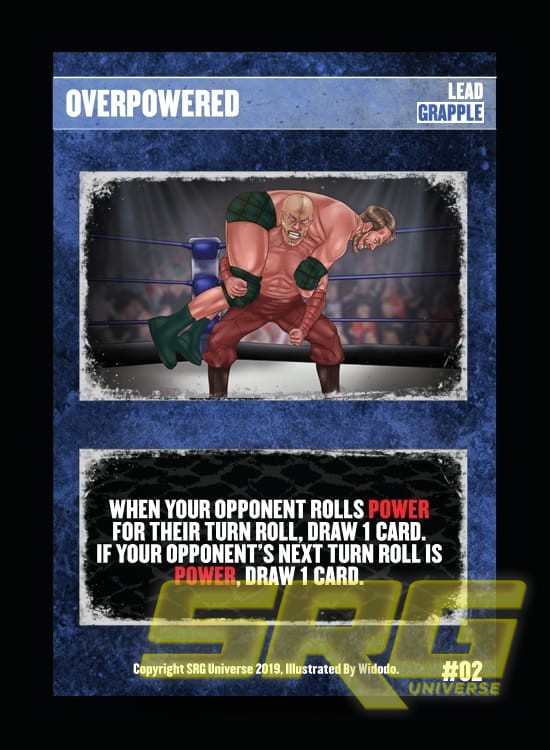 02 - Overpowered