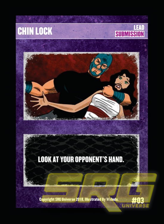 03 - Chin Lock