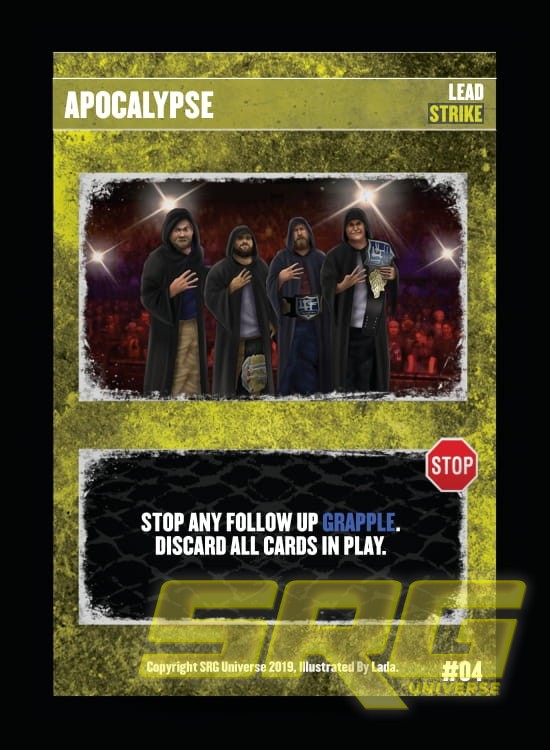 04 - Apocalypse
