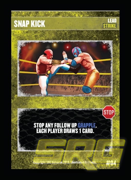 04 - Snap Kick