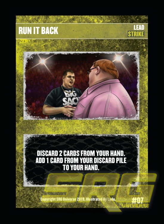 07 - Run It Back