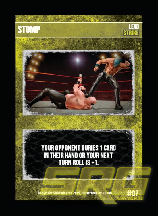 07 - Stomp
