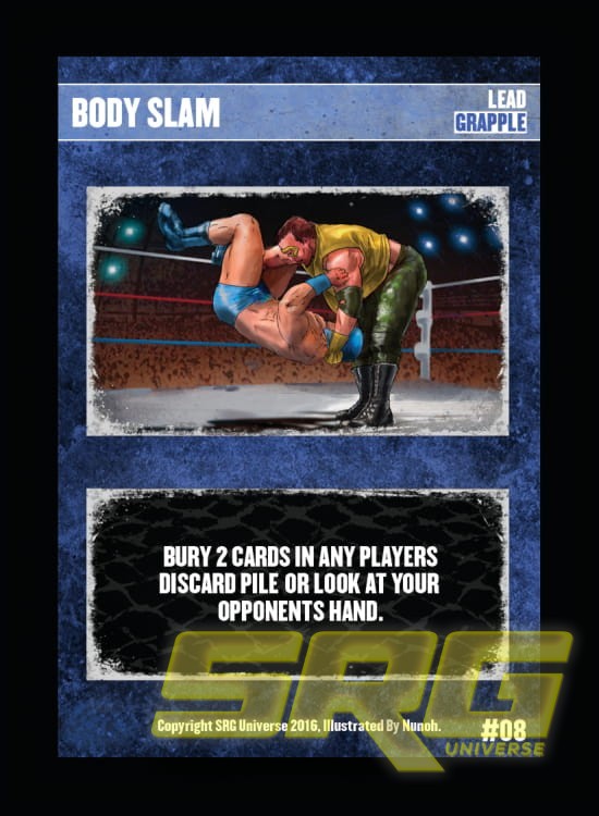 08 - Body Slam