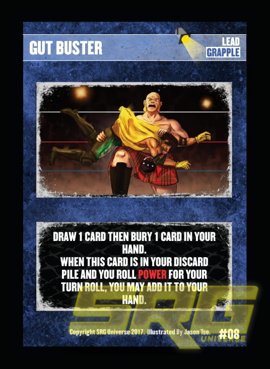 08 - Gut Buster