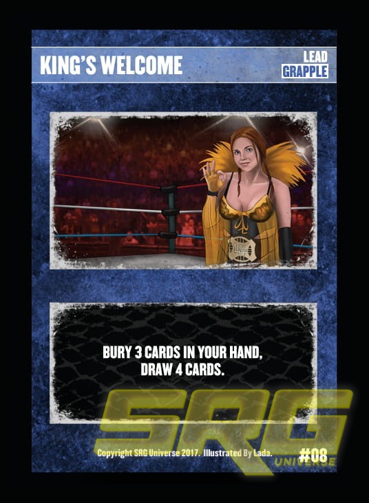 08 - King's Welcome