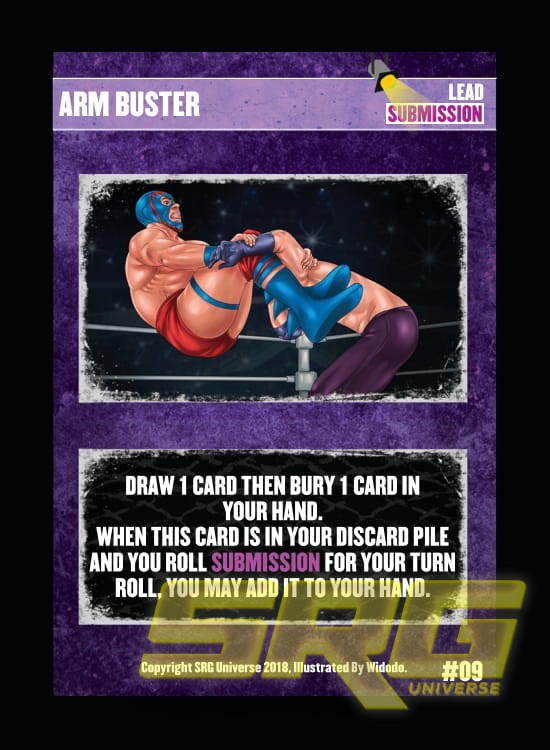 09 - Arm Buster