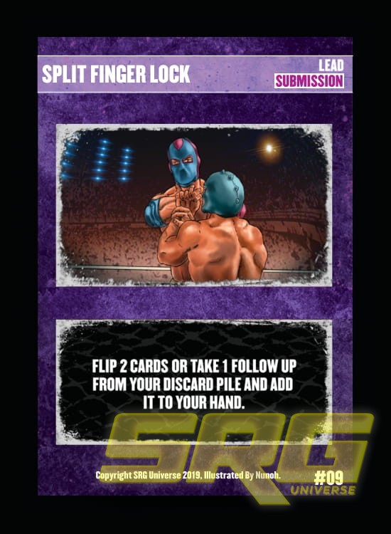 09 - Split Finger Lock