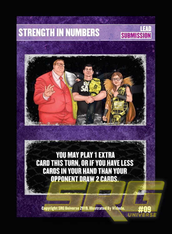 09 - Strength in Numbers