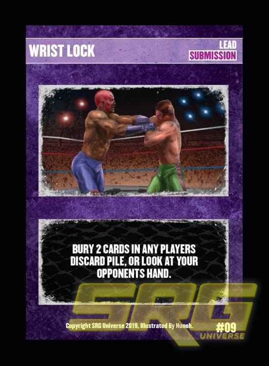 09 - Wrist Lock