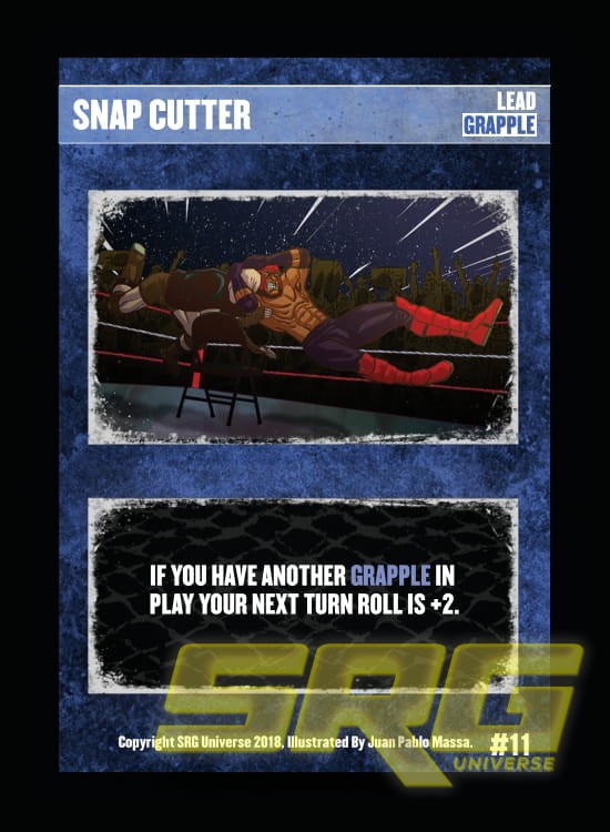 11 - Snap Cutter
