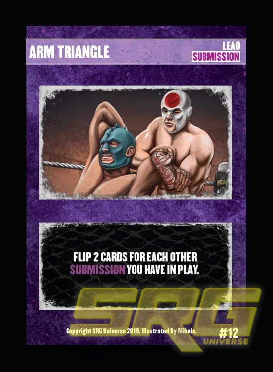 12 - Arm Triangle