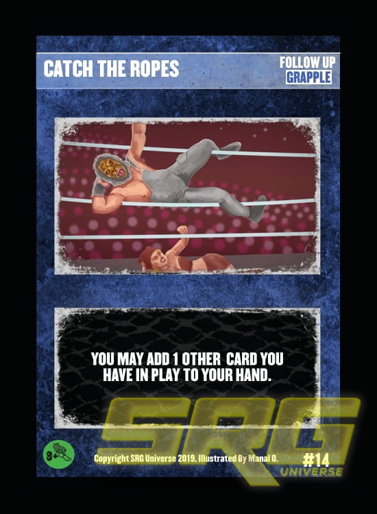 14 - Catch The Ropes
