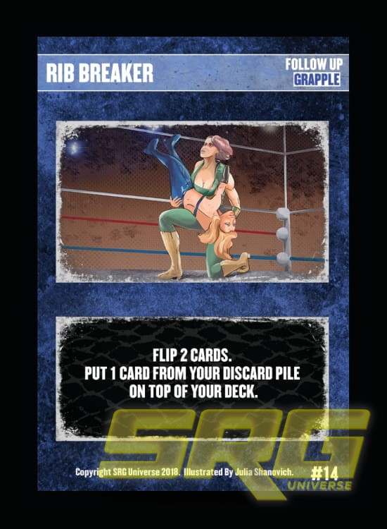 14 - Rib Breaker