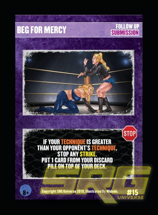 15 - Beg For Mercy