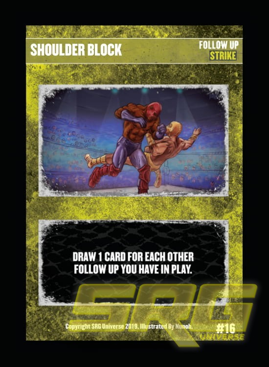 16 - Shoulder Block