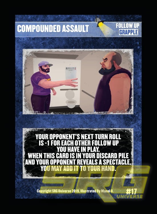 17 - Compounded Assault