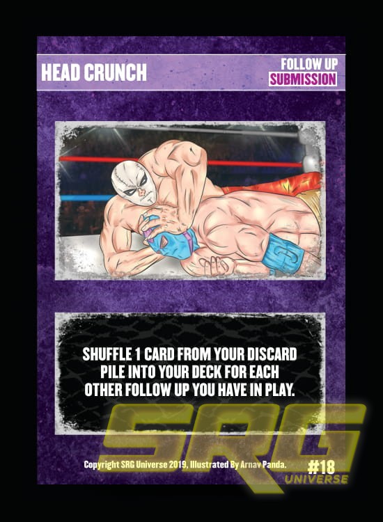 18 - Head Crunch