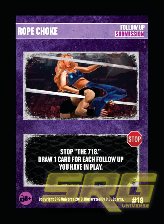 18 - Rope Choke
